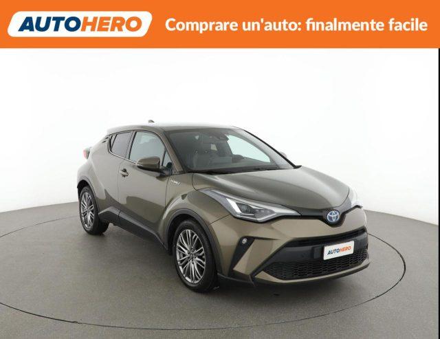 TOYOTA C-HR 1.8 Hybrid E-CVT Lounge