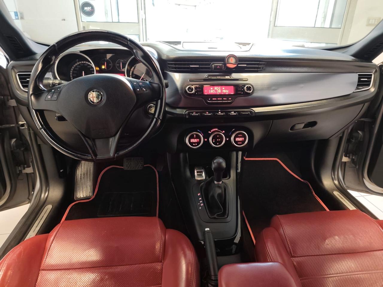 Alfa Romeo Giulietta 2.0 JTDm-2 170 CV TCT Exclusive