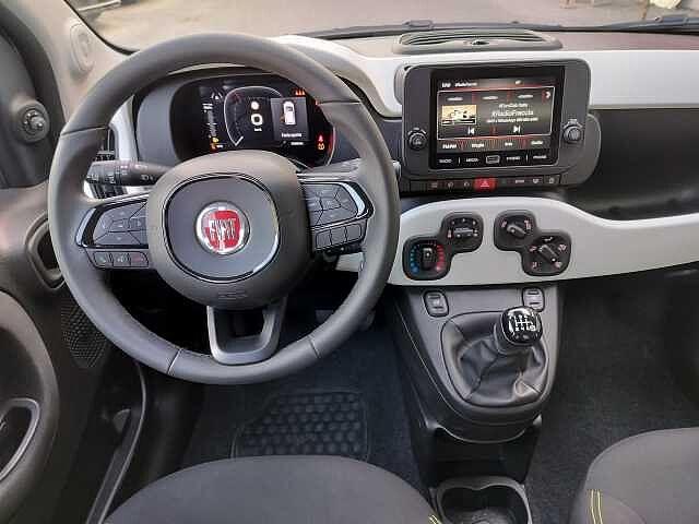 Fiat Panda 1.0 FireFly Hybrid Cross
