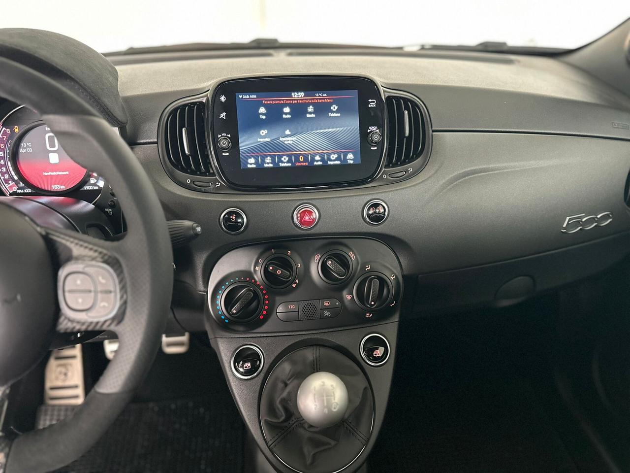 Abarth 695 1.4 180 CV KM0 2023