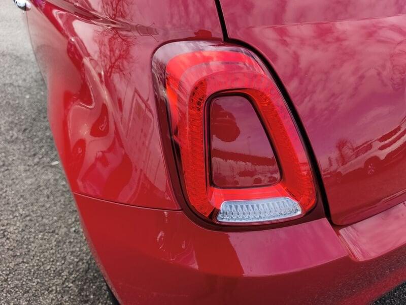 FIAT 500 500 1.0 HYBRID