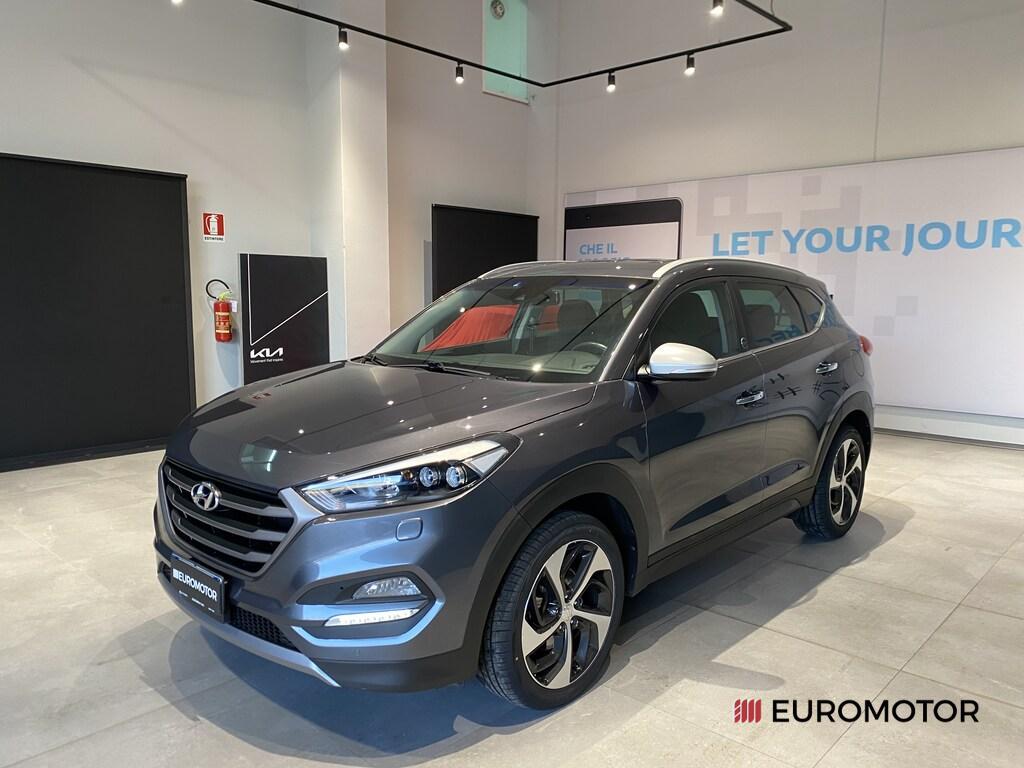 Hyundai Tucson 1.7 CRDi Xpossible 2WD