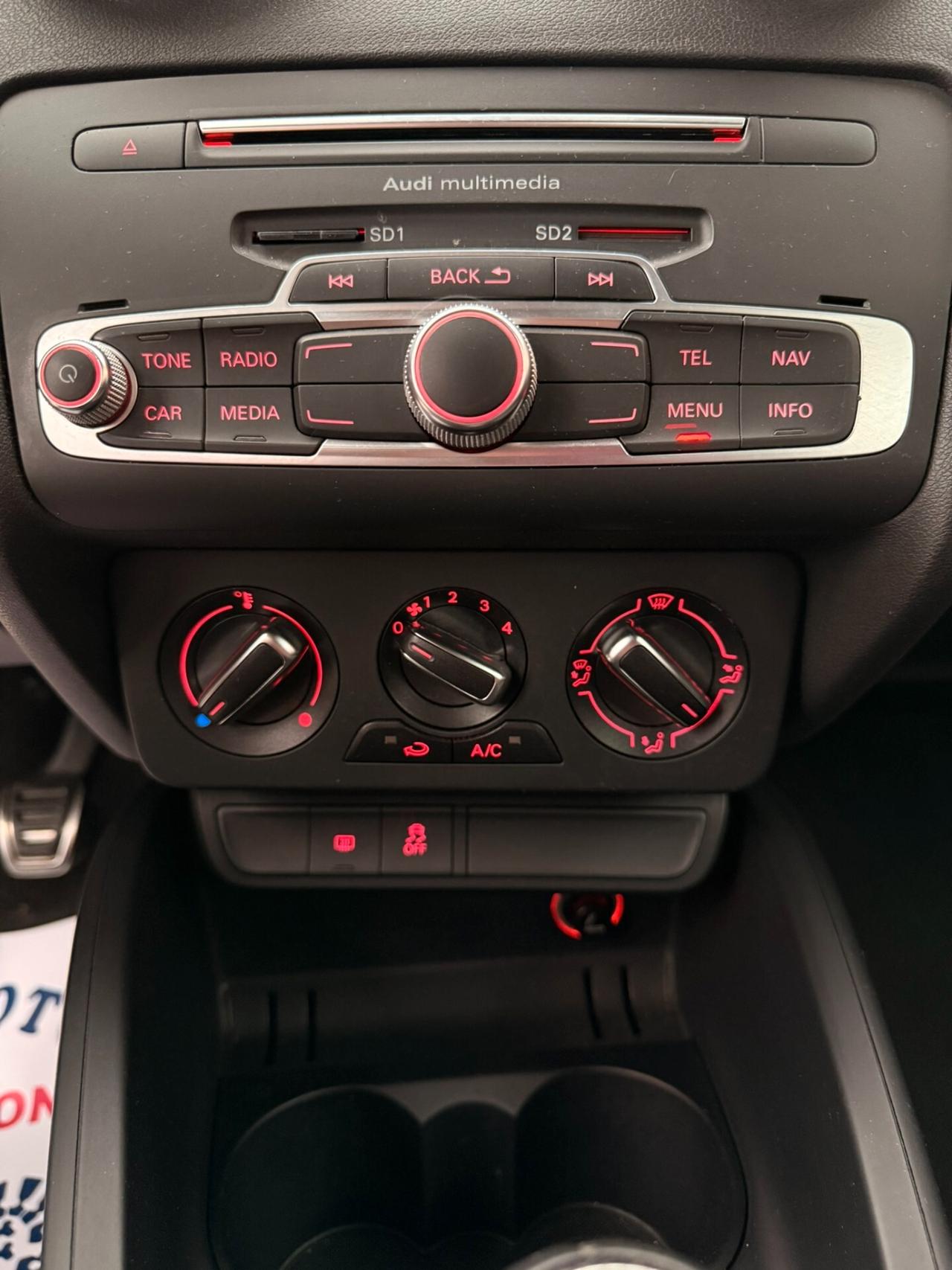 Audi A1 Sportback 1.6 TDi 116CV Design - 2015
