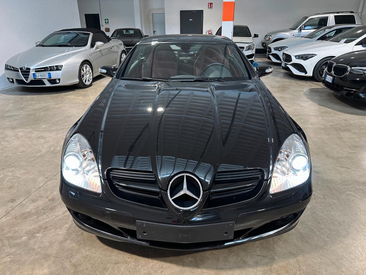 Mercedes-Benz SLK-Klasse SLK 280 AMG- CERCHI DA 19' - AIRSCARF