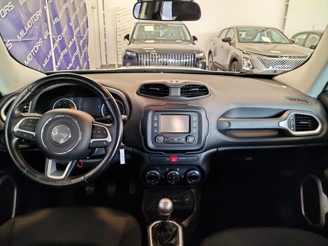 JEEP Renegade 1.6 Mjt 120 CV Longitude
