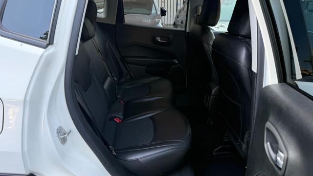 JEEP Compass 2.0MJT II 140CV AUT.4WD LIMITED*24M.G.*C.L.18*XENO