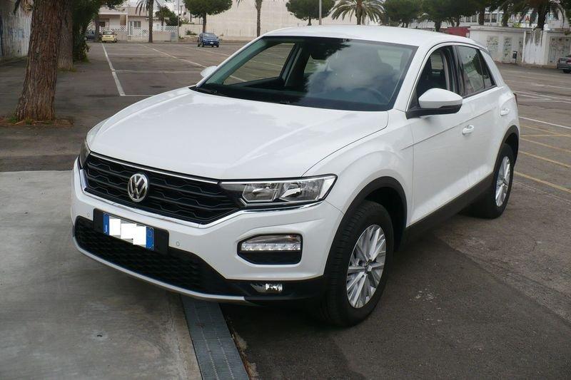 Volkswagen T-Roc 2.0 TDI SCR DSG Business BlueMotion Technology