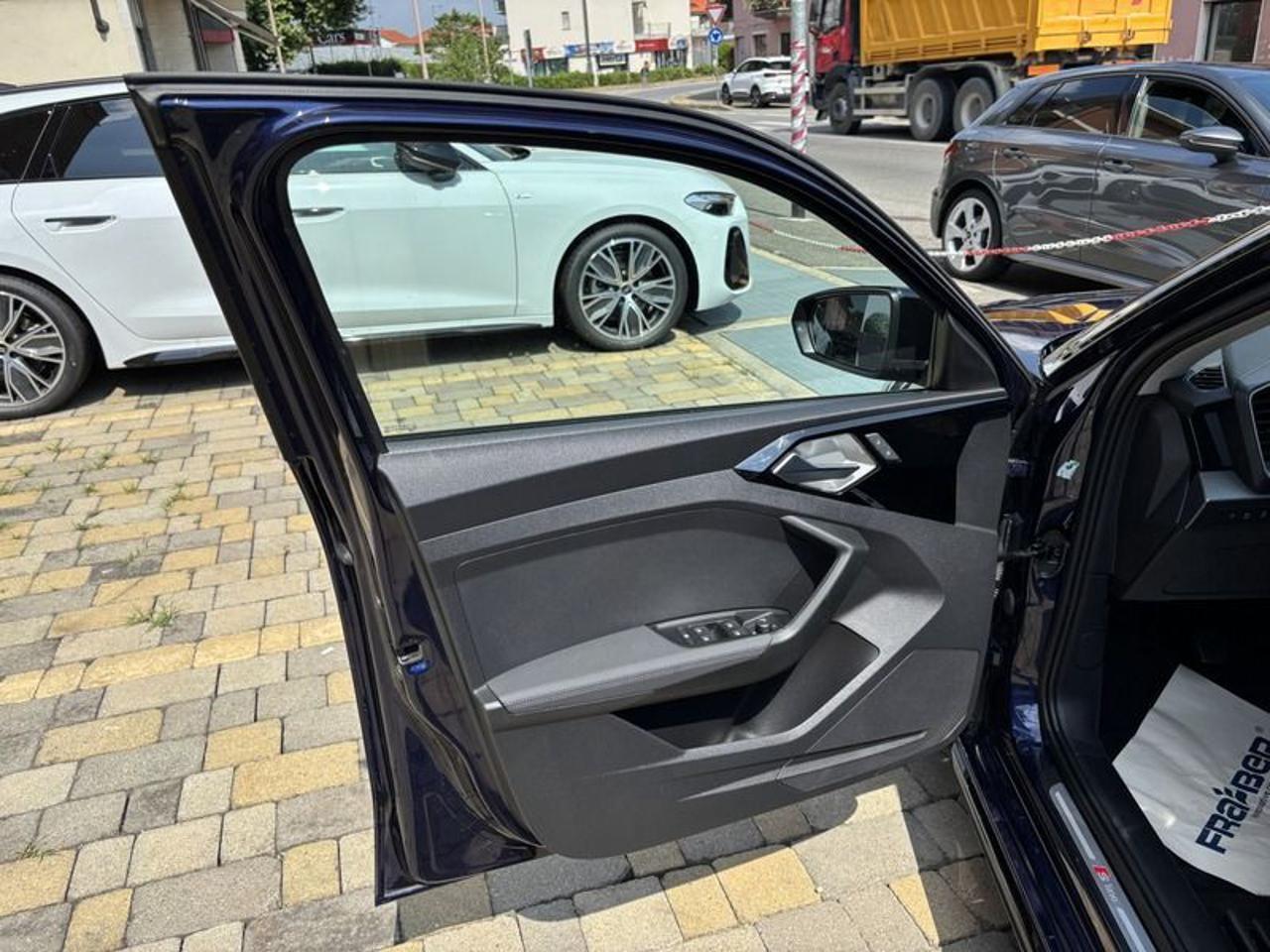 Audi A1 SPB 30 TFSI S line edition one LED-APP CONNECT