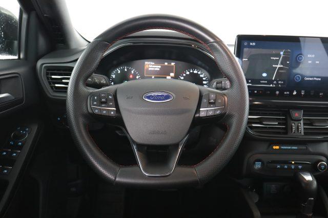 FORD Focus Focus 1.0 EcoBoost Hybrid 125 CV Powershift 5p. ST