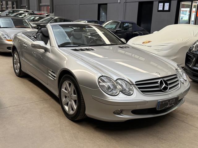 MERCEDES-BENZ SL 350 cat