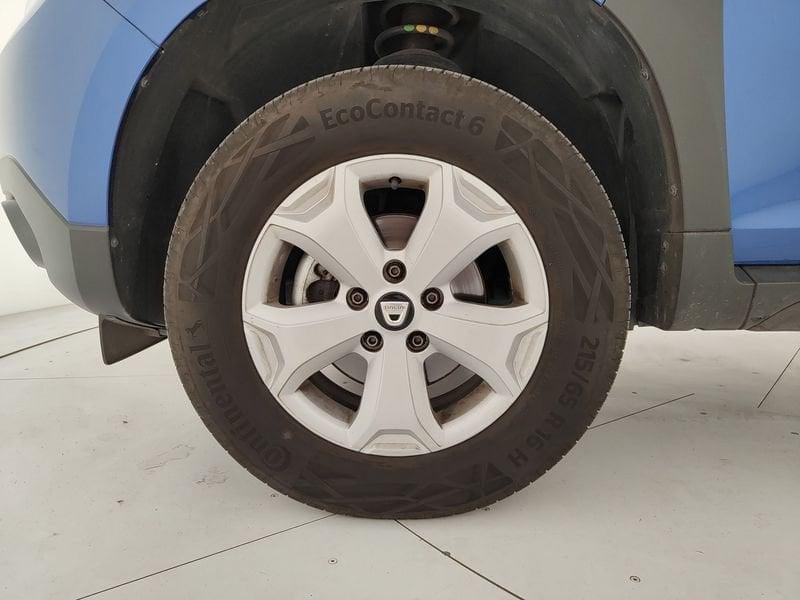 Dacia Duster Duster 1.0 TCe 100 CV ECO-G 4x2 Comfort