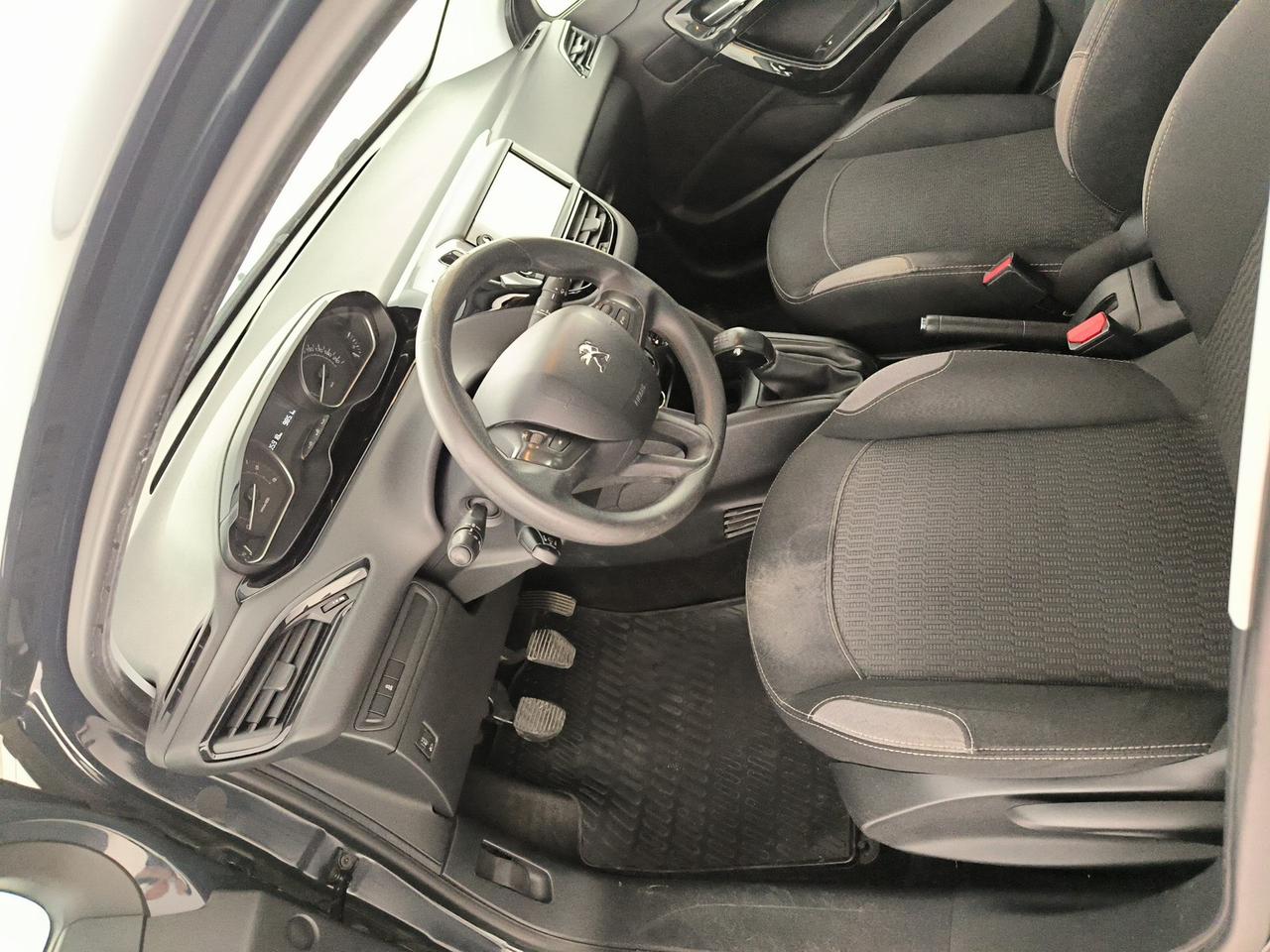 Peugeot 208 5p 1.6 bluehdi allure 75cv