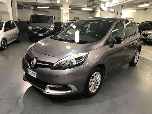 Renault Scenic X-Mod 1.5 dci EURO6 / NAVIGATORE RETROCAMERA FULL