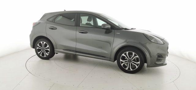 FORD Puma 1.0 EcoBoost Hybrid 125 CV S&S aut. ST-Line