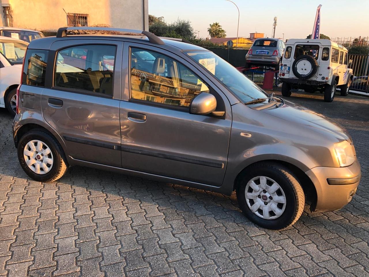 Fiat Panda 1.2 GPL GARANZIA EUROPEA CONFORMGEST 12 MESI RINNOVABILE FINO A 36 MESI!!!
