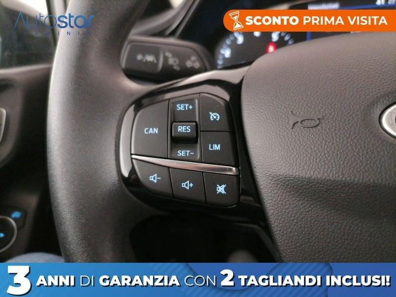 Ford Fiesta 5p 1.1 Connect Gpl s&s 75cv my20.75