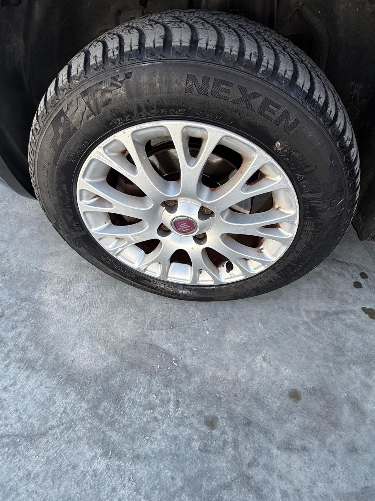 Fiat Punto Evo 1.4 5 porte Emotion Natural Power