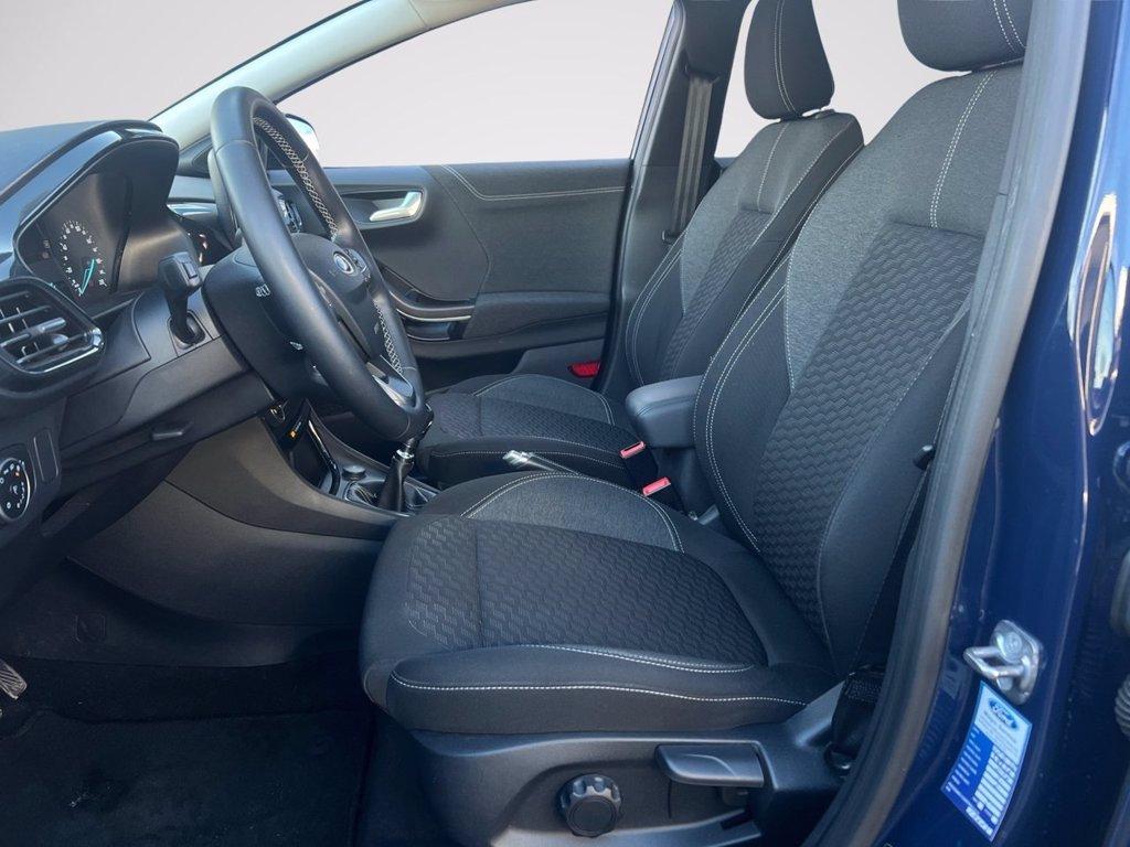 FORD Puma 1.0 EcoBoost Hybrid 125 CV S&S Titanium del 2023