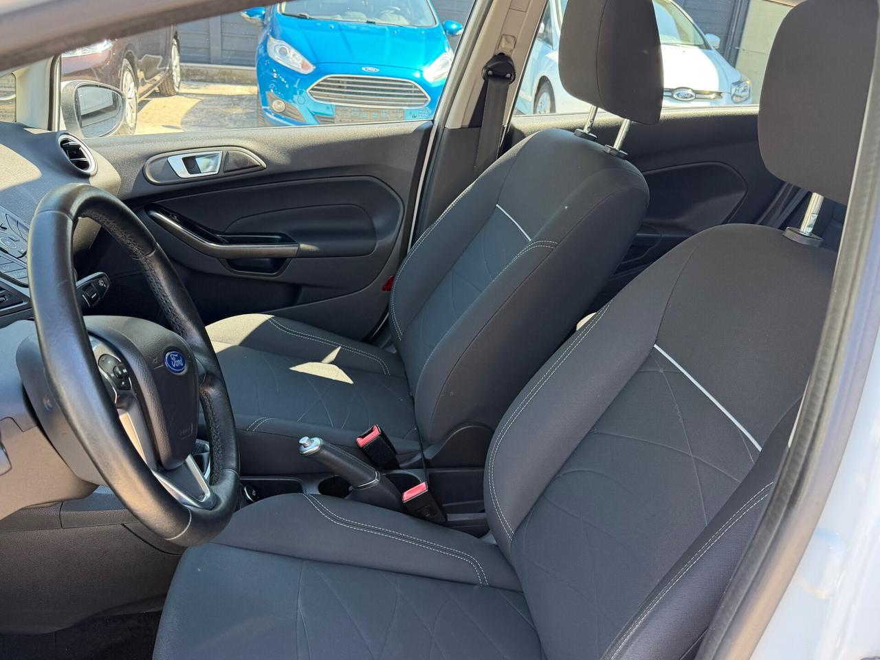 Ford Fiesta 1.0 80CV 5 porte Titanium Neopatentati