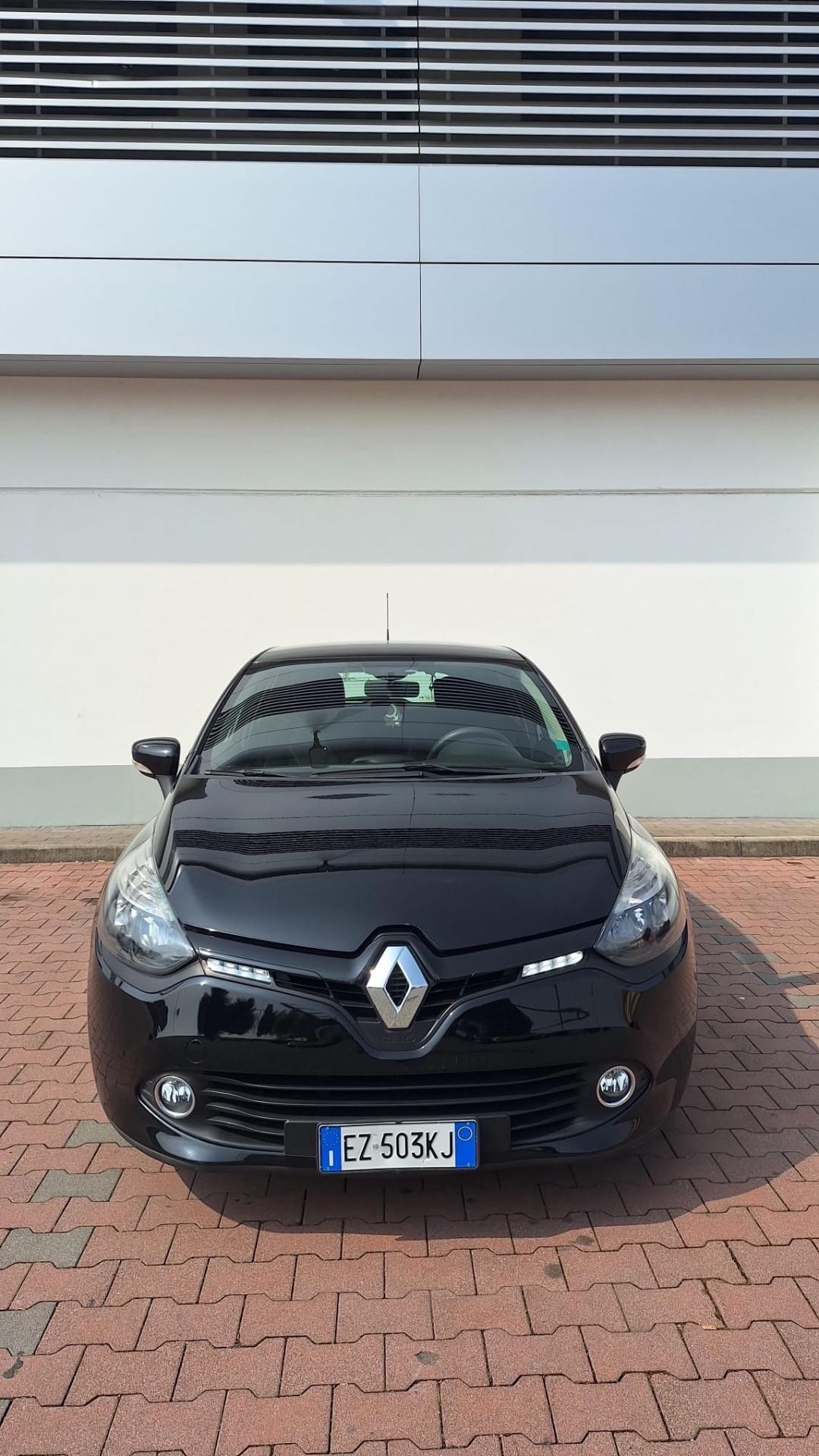 Renault Clio 1.2 75CV GPL 5 porte Costume National