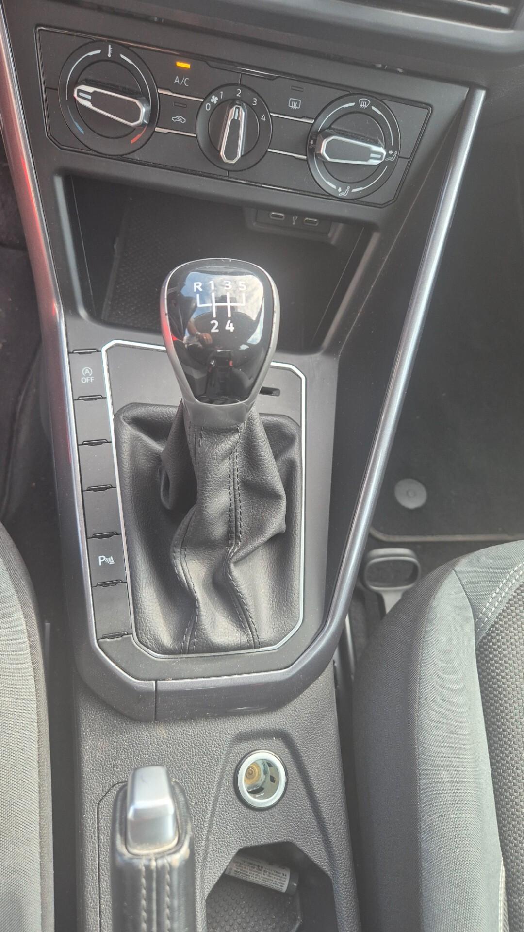 Volkswagen Polo 1.0 TSI Life