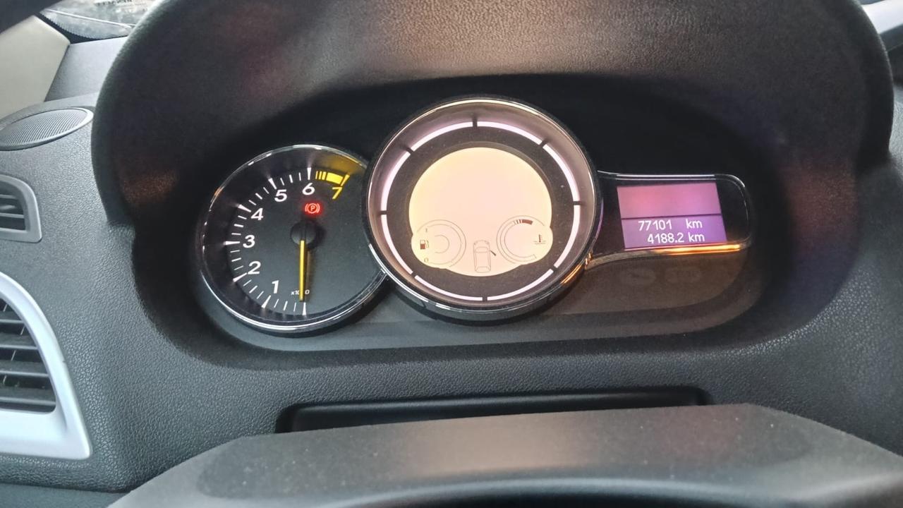 Renault Megane Mégane 1.6