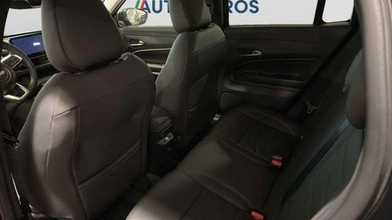Jeep Avenger 1.2 Turbo Summit
