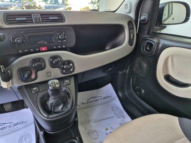 FIAT Panda 1.2 EasyPower Lounge