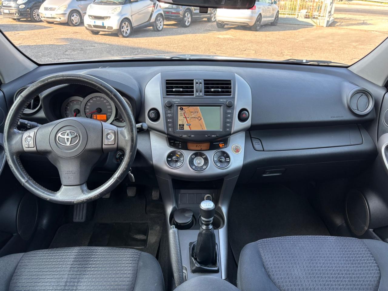 Toyota RAV 4 RAV4 2.2 D-4D 136 CV DPF Sol