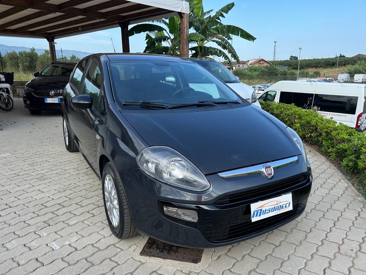 Fiat Punto 1.3 MJT II 75 CV 5 porte Lounge