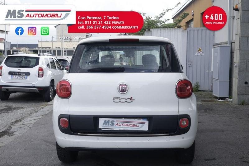 FIAT 500L FIAT 500L 1.6 Multijet 105 CV Lounge 77KW ANNO 2014