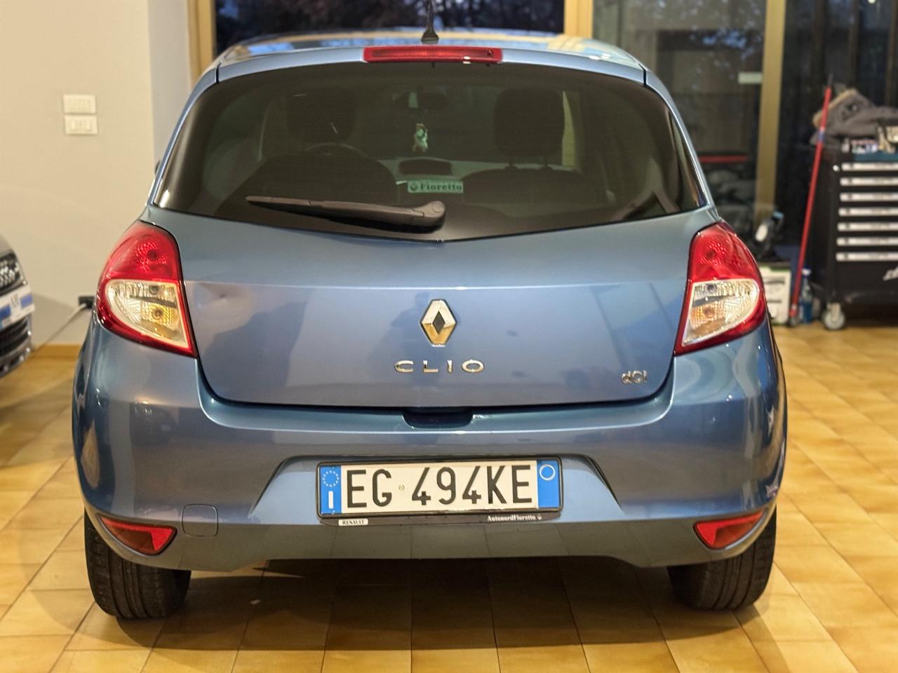 Renault Clio 1.5 dCi 75CV 5 porte 20th Anniversario