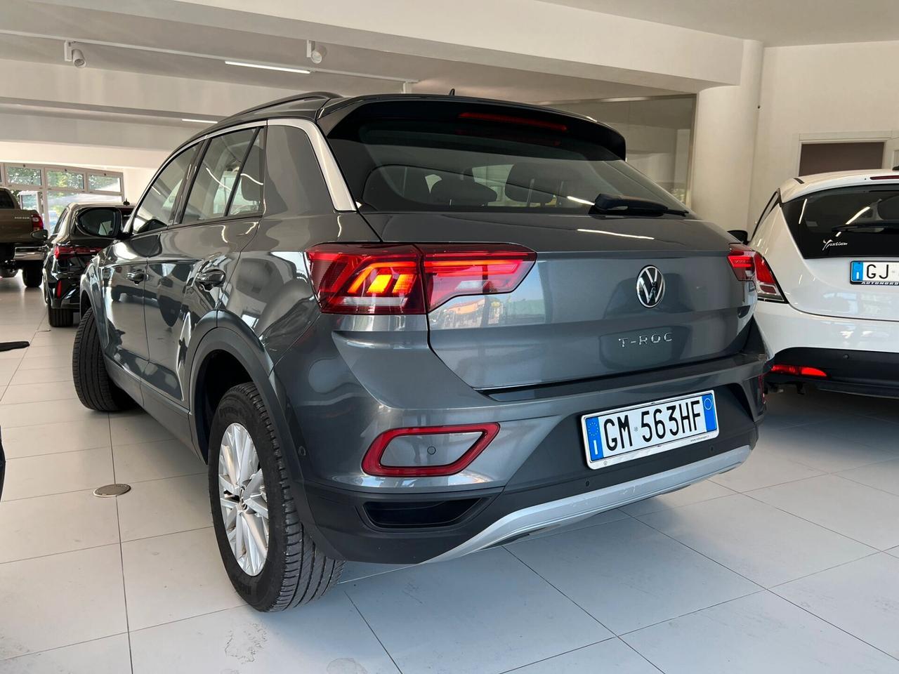Volkswagen T-Roc 1.5 TSI ACT DSG Life
