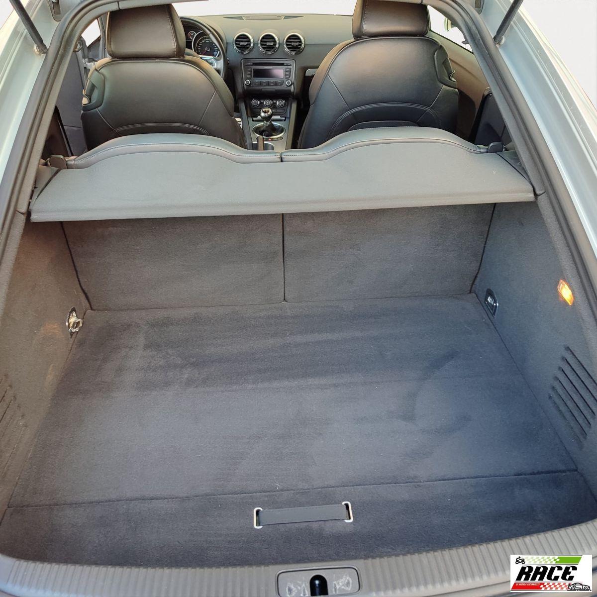 AUDI - TT Coupè - 2.0 TDI ultra S line