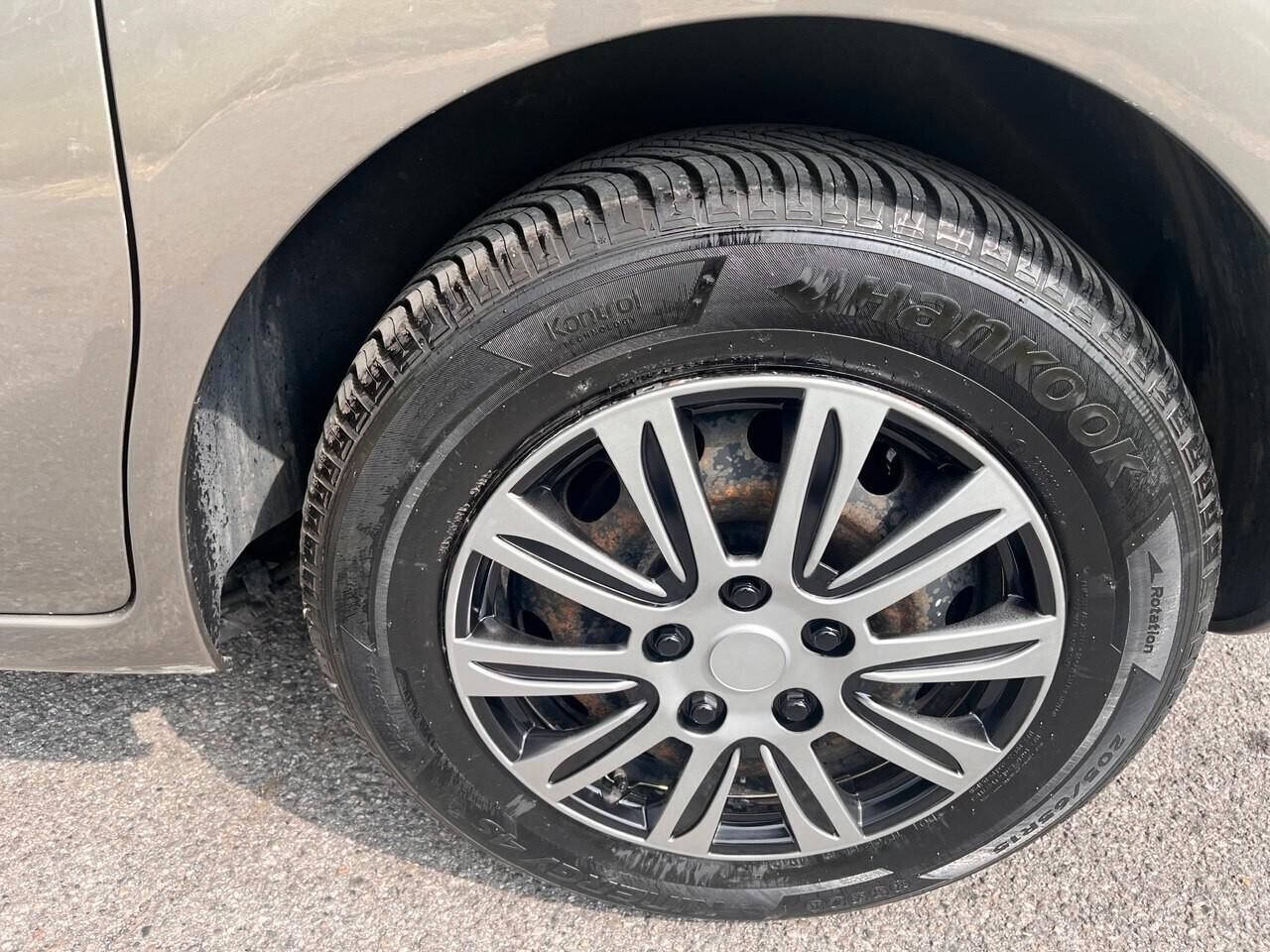 Peugeot Partner Tepee 1.6 HDi 92CV Outdoor