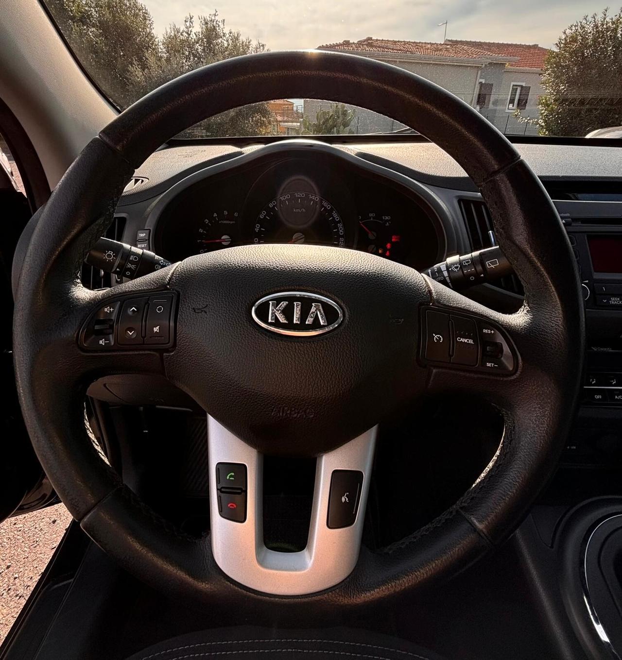 Kia Sportage 1.7 CRDI 2WD Class 95.000KM