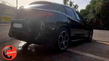 Stelvio 210 CV AT8 Q4 Veloce UNICOPRO FULL