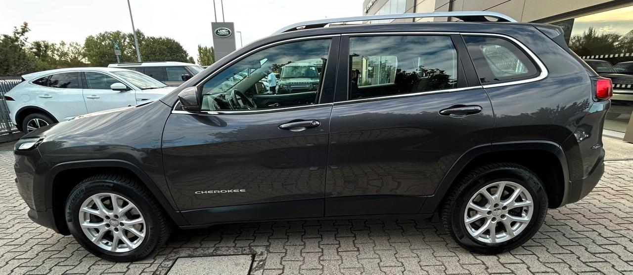 Jeep Cherokee 2.2 Mjt II 185 CV 4WD Active Drive I Longitude