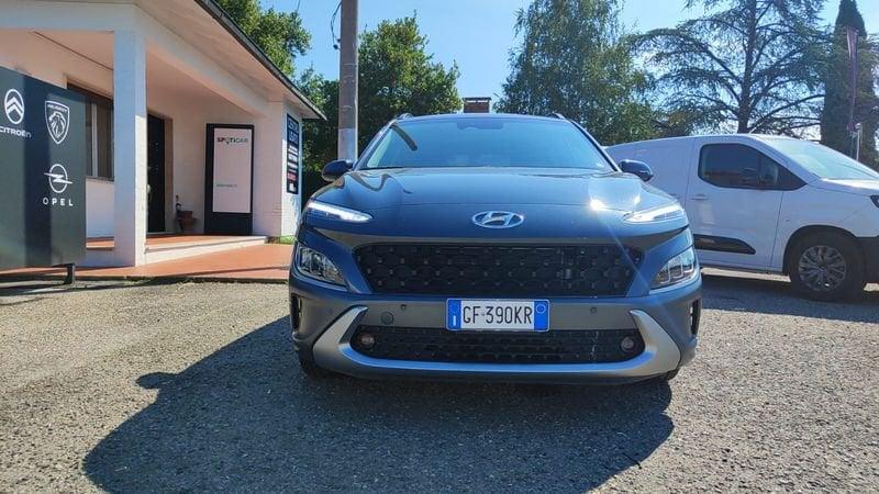 Hyundai Kona Kona HEV 1.6 DCT Exellence