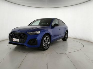 Audi Q5 50 2.0 TFSI e S line Plus Quattro S tronic