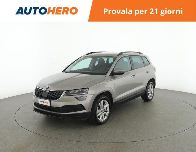 SKODA Karoq 1.5 TSI ACT DSG Executive