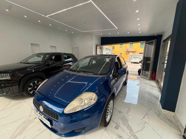Fiat Punto 1.2 Active c clima 65cv 5p