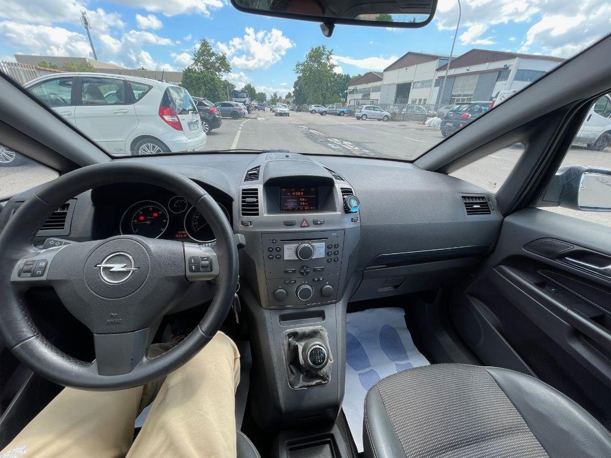 OPEL - Zafira - 1.9 CDTI 120CV Cosmo