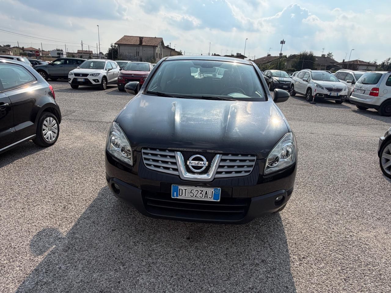 Nissan Qashqai 1.6 16V Tekna