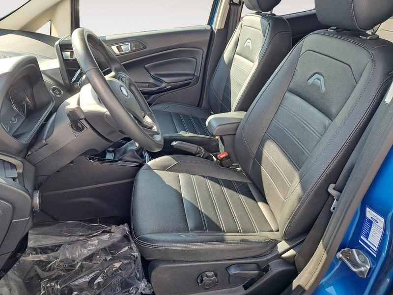 Ford EcoSport 1.0 ecoboost Active s&s 125cv