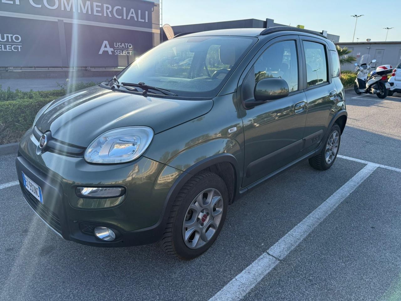 Fiat Panda 4x4 full optional