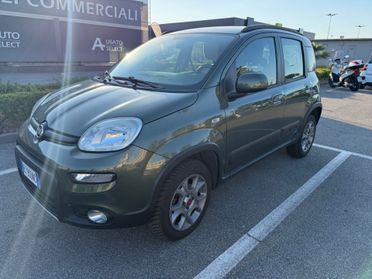 Fiat Panda 4x4 full optional