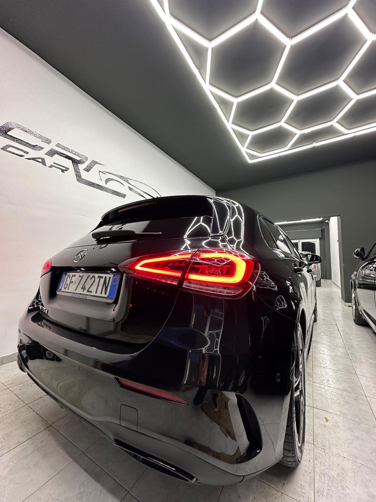 Mercedes-benz A 180 d Premium