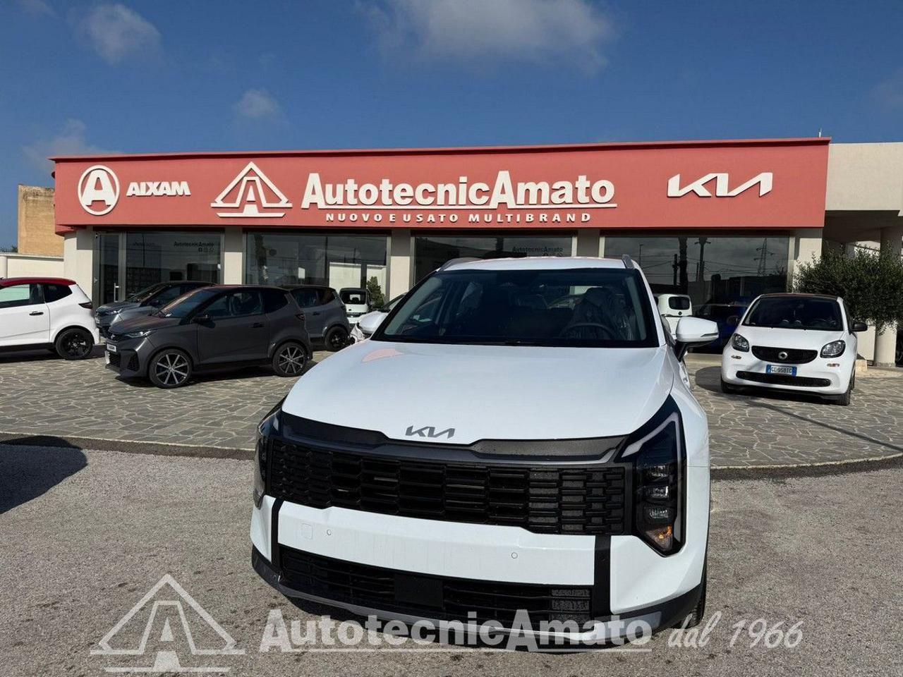 Kia Sportage 1.6 TGDi Business