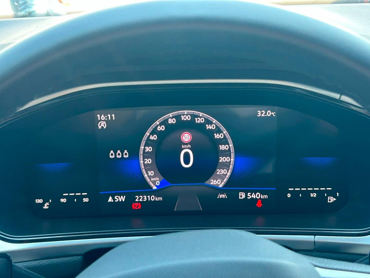 Volkswagen T-Roc 2.0 TDI SCR Life 115cv